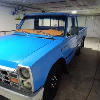 نیسان ۸۶ دوگانه فابریک کاربرات