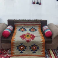 گلیم ۱در۱ونیم|گلیم، جاجیم، گبه|یاسوج, |دیوار