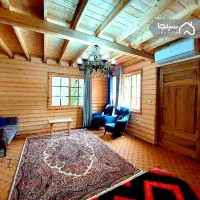 اجاره کلبه چوبی در روستای امام زاده شفیع|اجارهٔ کوتاه‌مدت ویلا و باغ|ضیابر, |دیوار