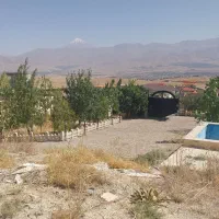 30 دقیقه تا تهران/800 متر 4 دیواری/ معاوضه