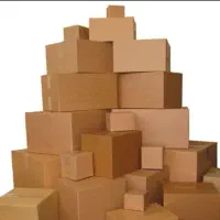 تولیدی انواع کارتن ریز درشت  جعبعه مادره کارتن