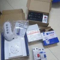 کلید کولر ریموت دار