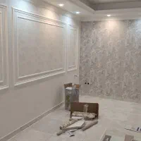 کاغذدیواری،پارکت وغیره