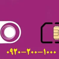 سیم کارت رند آکبند، شماره‌ای بی‌نظیر و بیلبوردی