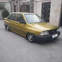 پراید پنوماتیک مدل 83