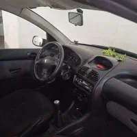 پژو ۲۰۶ مدل ۸۶|خودرو سواری و وانت|ساری, |دیوار