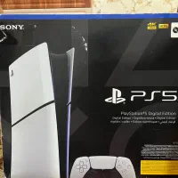 Ps5 slim|کنسول، بازی ویدئویی و آنلاین|کرمان, |دیوار