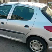 ۲۰۶ تیپ ۵|خودرو سواری و وانت|سبزوار, امیر کبیر|دیوار