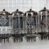 لامپ تلفونکن 12AX7/ECC83