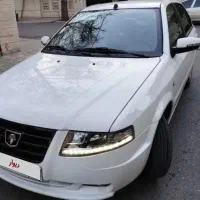 سورن پلاس xu7 صفر کیلومتر با کارت طلایی دریچه برقی