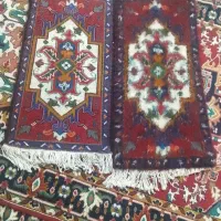 یک جفت فرش پادری