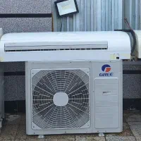 کولر ۳۶هزار گری|کولر گازی و فنکوئل|حمیدیه, |دیوار