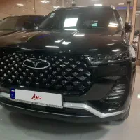 تیگو ۷ پرمیوم مدل ۴۰۳|خودرو سواری و وانت|کرمانشاه, |دیوار