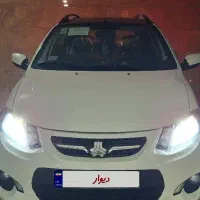 کوییک R کوئیک 1401 سقف مشکی درحد صفر