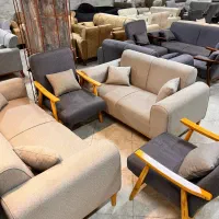 مبلمان جهیزیه  سرویس خواب مدل آرام