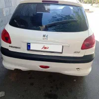 ۲۰۶ تیپ ۲ مدل ۱۳۹۵