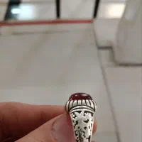 انگشتر نقره|جواهرات|مشهد, نوید|دیوار