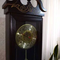 ساعت ایستاده