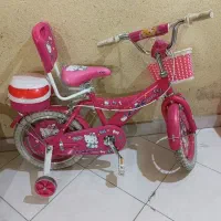 دوچرخه 16 دخترونه