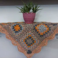 زیربشقابی/ رانر/رومیزی|پرده، رانر، رومیزی|مشهد, سناباد|دیوار