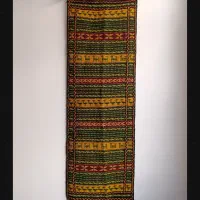 گلیم کناره دستبافت