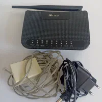 مودم ip link