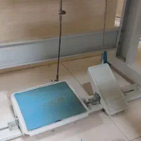 چرخ سردوز چهار نخ جک|چرخ خیاطی و ریسندگی|مشهد, طبرسی شمالی|دیوار