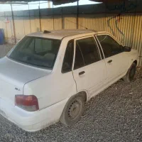 پراید132sxمدل90دوگانه دستی