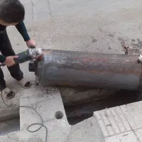 جوشکاری و تعمیر آبگرم کن زمینی|آبگرمکن، پکیج، شوفاژ|قرچک, مهدیه|دیوار