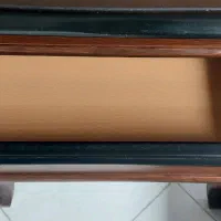 آینه و میز|بوفه، ویترین، کنسول|هشتگرد, فاز ۳ مهستان|دیوار