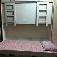 تخت دو طبقه|تخت و سرویس خواب|مشهد, محمدآباد|دیوار