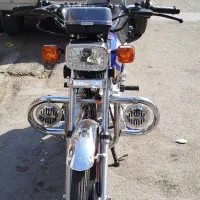 بوق بنزی 8.9 درحد نو