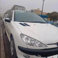 206 مدل ۹۹ تیپ ۲|خودرو سواری و وانت|میاندوآب, |دیوار