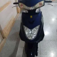 موتور نامی|موتورسیکلت|تهران, راه آهن|دیوار