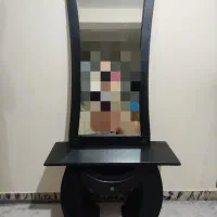آینه قدی و کنسول