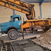 پمپ بتن|خودرو سنگین|تهران, ترمینال جنوب|دیوار