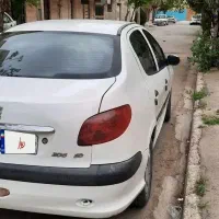 206SD V20|خودرو سواری و وانت|آبیک, |دیوار