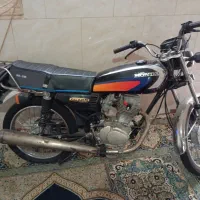 موتور هندا 125|موتورسیکلت|ورامین, ورامین|دیوار
