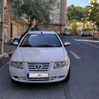 سمند‌ سورن‌ مدل 93 کم کار