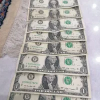 8عدد یک دلاری 2009و 1995 سری