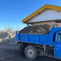 حمل ماسه شن خاک باغچه خاک شیب بندی.نیسان کمپرسی|خدمات حمل و نقل|زاهدان, |دیوار