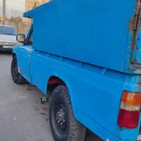 نیسان مدل ۸۴بدونه رنگ موتور تازه تعمیر|خودرو سواری و وانت|اندیشه, اندیشه فاز ۴|دیوار