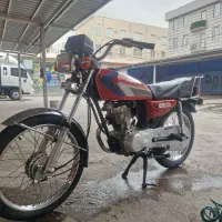 هندا 125 cc|موتورسیکلت|شهریار, شهرک وائین|دیوار