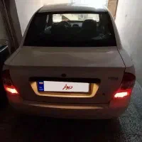 تیبا صندودار مدل ۹۷ ، کارکرد ۶۹ هزار|خودرو سواری و وانت|لاهیجان, خمیر کلایه|دیوار