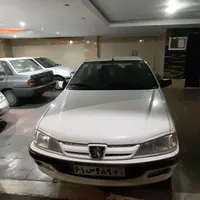 پارس مدل۸۸ دولکه استوک کم کار