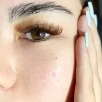 اکستنشن تخصصی مژه با تخفیفات محدود|خدمات آرایشگری و زیبایی|مشهد, امامیه (شهرک غرب)|دیوار