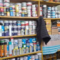 فروش کلیه اجناس ابراز آلات و رنگ|فروشگاه و مغازه|رشت, جماران|دیوار