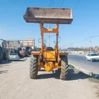 تراکتور رومانی بیل برعکس|خودرو سنگین|مشهد, کاظم آباد|دیوار