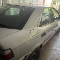 زانتیا سیتروئن 2000
