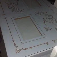 میز غذاخوری۴نفره